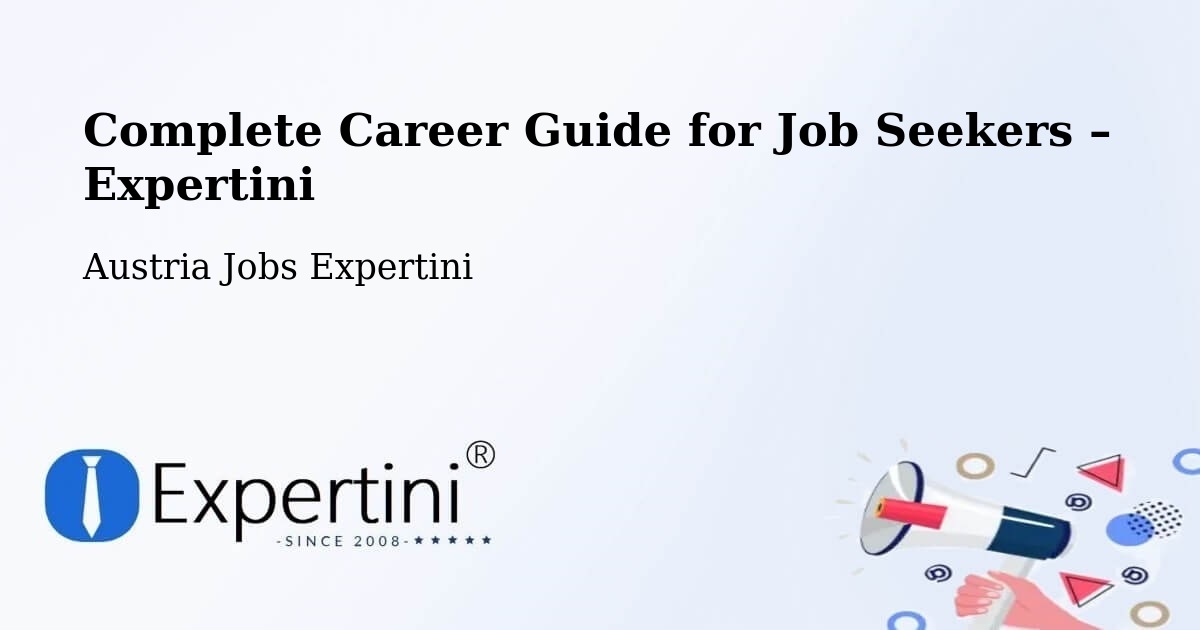 Career Guide for Job Seekers – Itter - Itter, Austria Jobs Expertini
