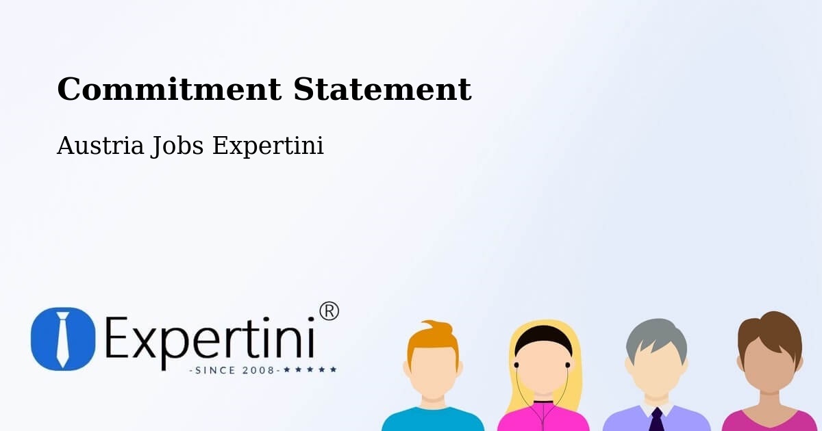 Corporate Commitment – Itter - Austria Jobs Expertini