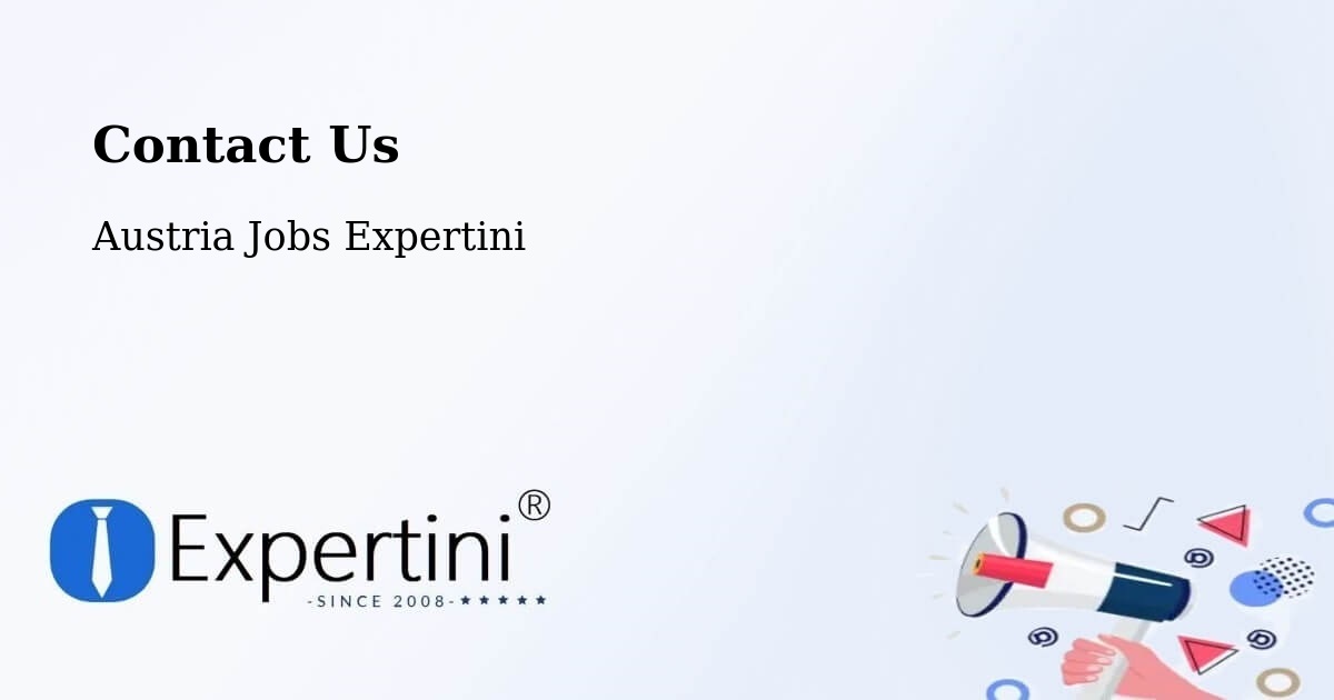 Contact Expertini – Itter - Austria Jobs Expertini