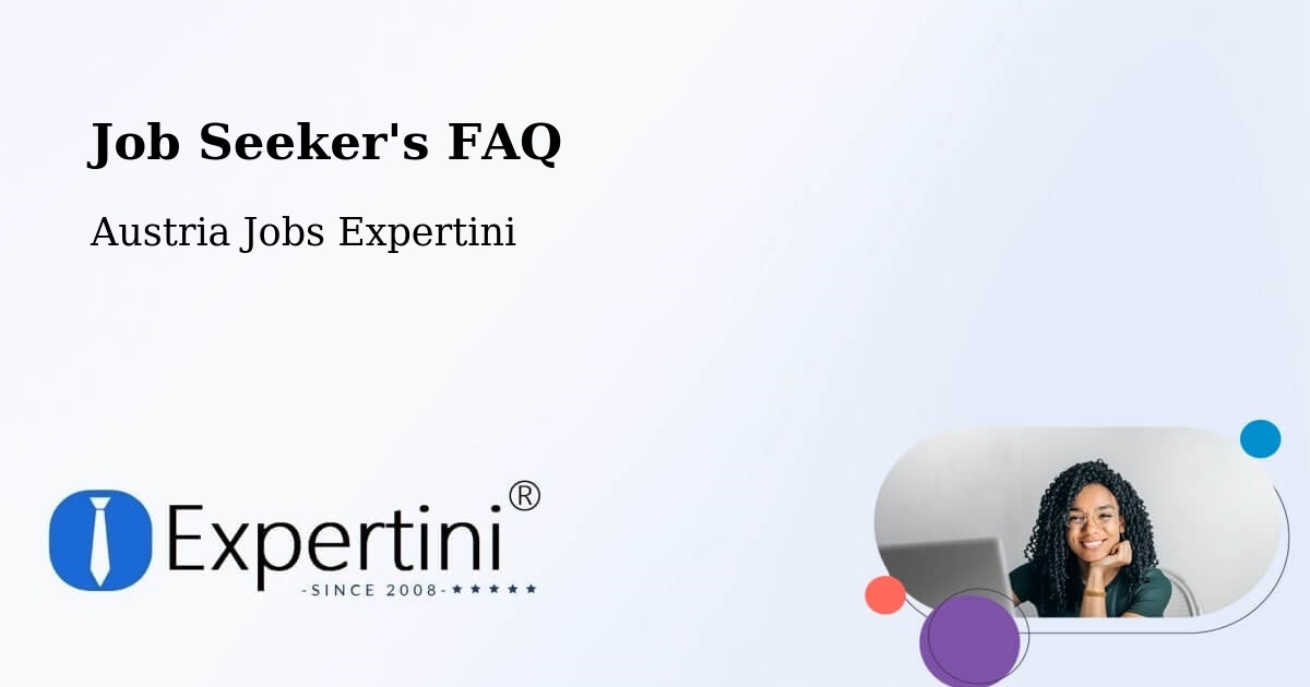 Job Seeker FAQ – Itter - Austria Jobs Expertini