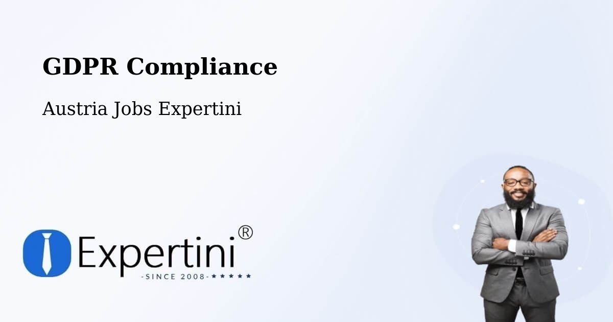 EU GDPR Compliance Statement – Itter - Austria Jobs Expertini