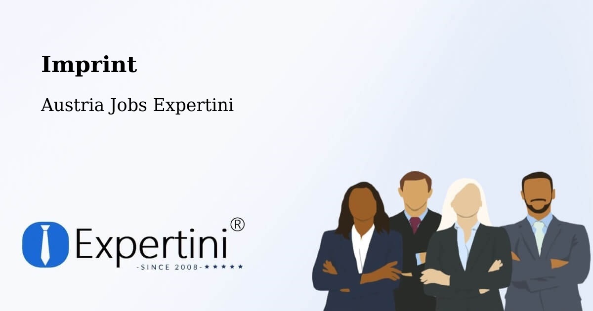 Imprint – Itter - Austria Jobs Expertini