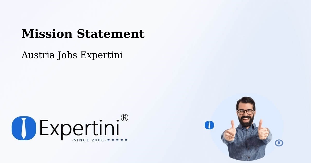 Corporate Mission – Itter - Austria Jobs Expertini