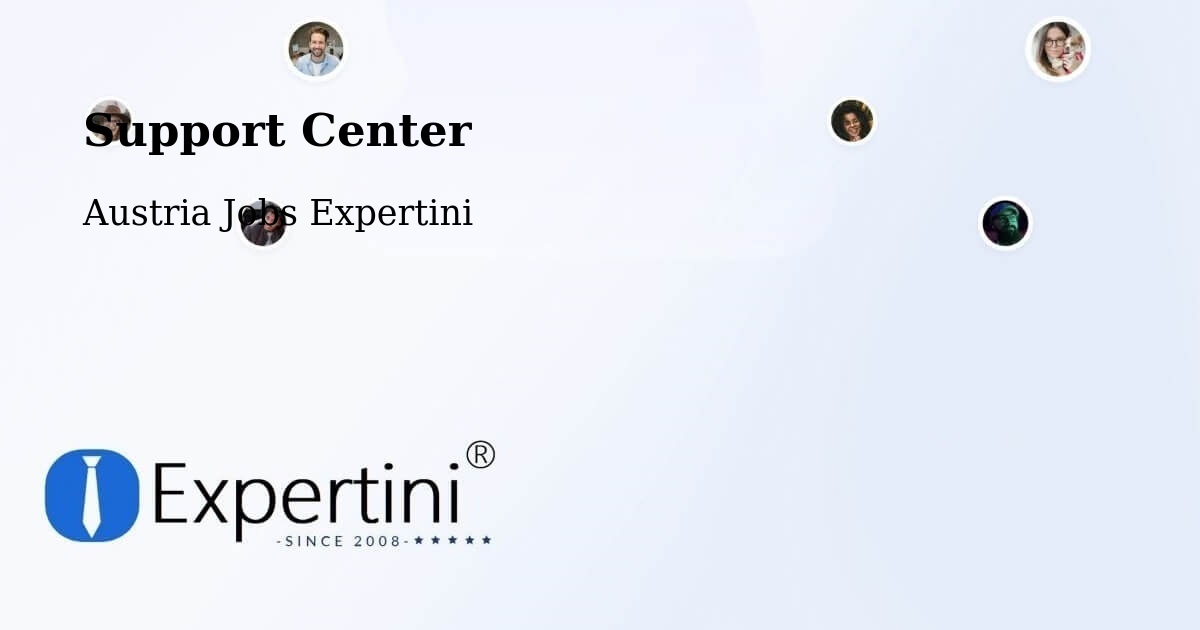 Support Services – Itter - Austria Jobs Expertini